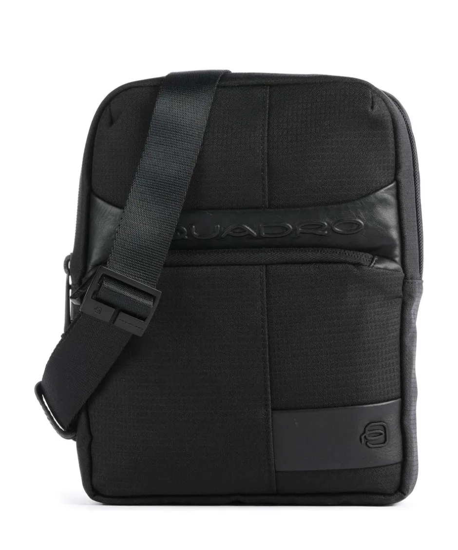 Piquadro Crossbody Bags-Wollem Crossbody bag recycled polyester