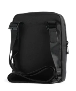 Piquadro Crossbody Bags-Wollem Crossbody bag recycled polyester