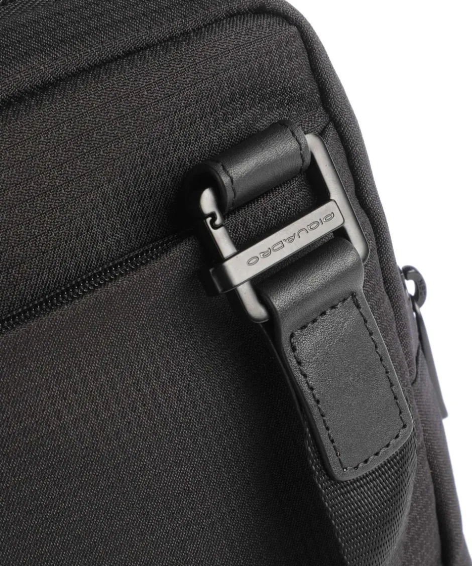Piquadro Crossbody Bags-Wollem Crossbody bag recycled polyester