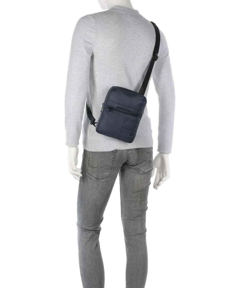 Piquadro Crossbody Bags-Wollem W129 Crossbody bag polyurethane