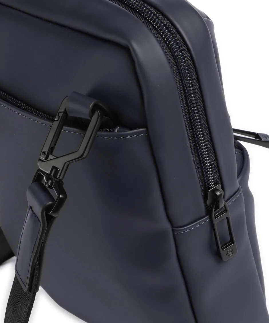 Piquadro Crossbody Bags-Wollem W129 Crossbody bag polyurethane