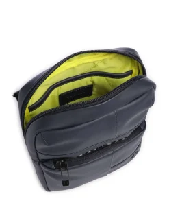 Piquadro Crossbody Bags-Wollem W129 Crossbody bag polyurethane