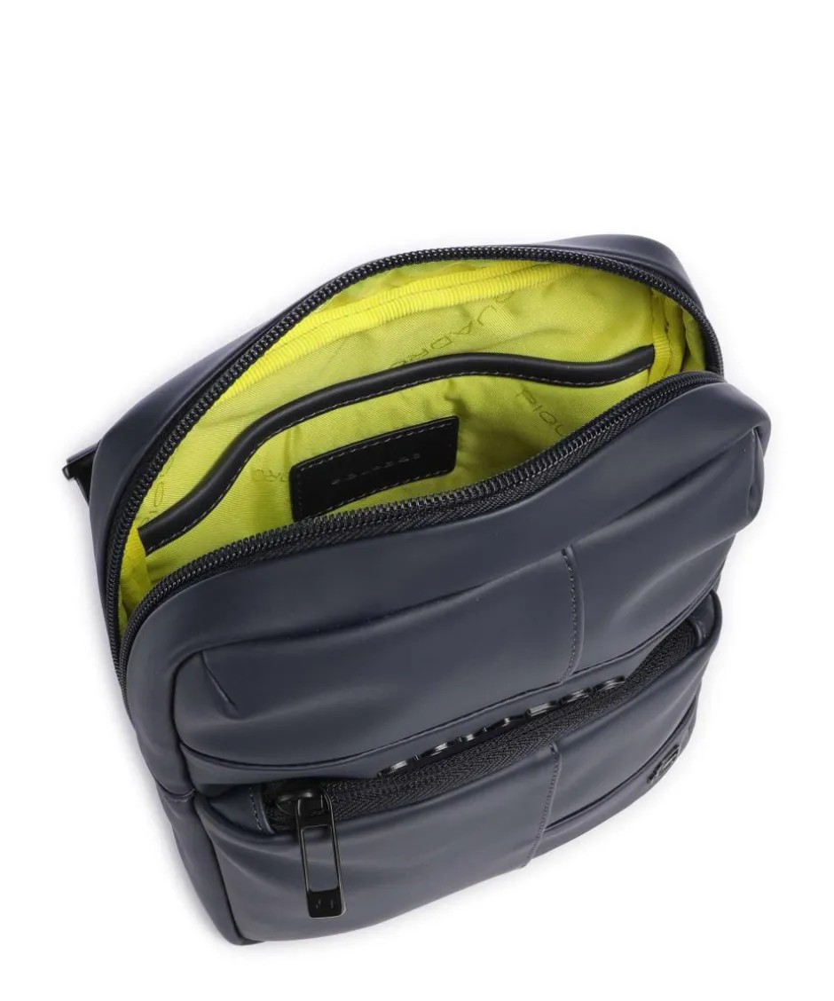 Piquadro Crossbody Bags-Wollem W129 Crossbody bag polyurethane