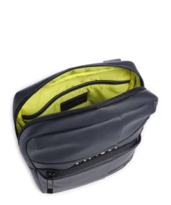 Piquadro Crossbody Bags-Wollem W129 Crossbody bag polyurethane