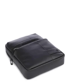 Piquadro Crossbody Bags-Wollem W129 Crossbody bag polyurethane