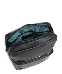 Piquadro Crossbody Bags-Wollem W129 Crossbody bag polyurethane