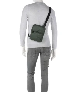 Piquadro Crossbody Bags-Wollem W129 Crossbody bag polyurethane