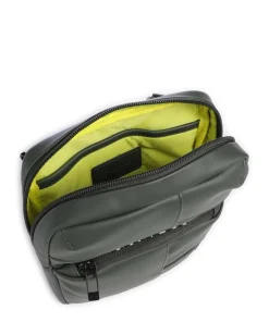 Piquadro Crossbody Bags-Wollem W129 Crossbody bag polyurethane