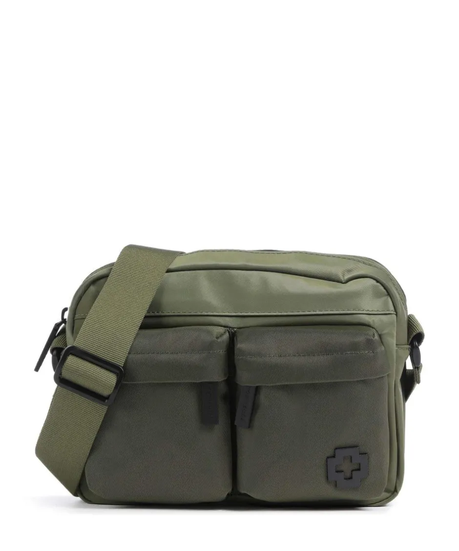 Strellson Crossbody Bags-Wood Street Odd Crossbody bag nylon