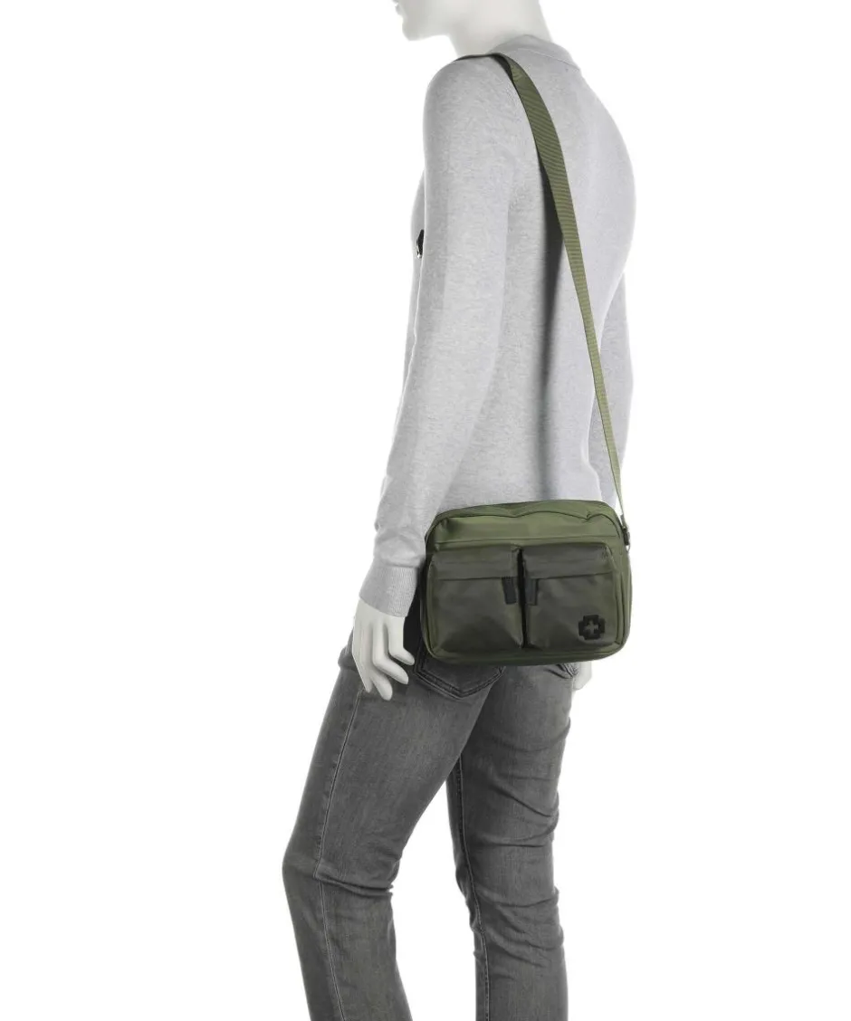 Strellson Crossbody Bags-Wood Street Odd Crossbody bag nylon