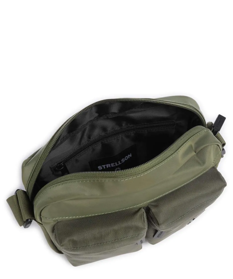 Strellson Crossbody Bags-Wood Street Odd Crossbody bag nylon