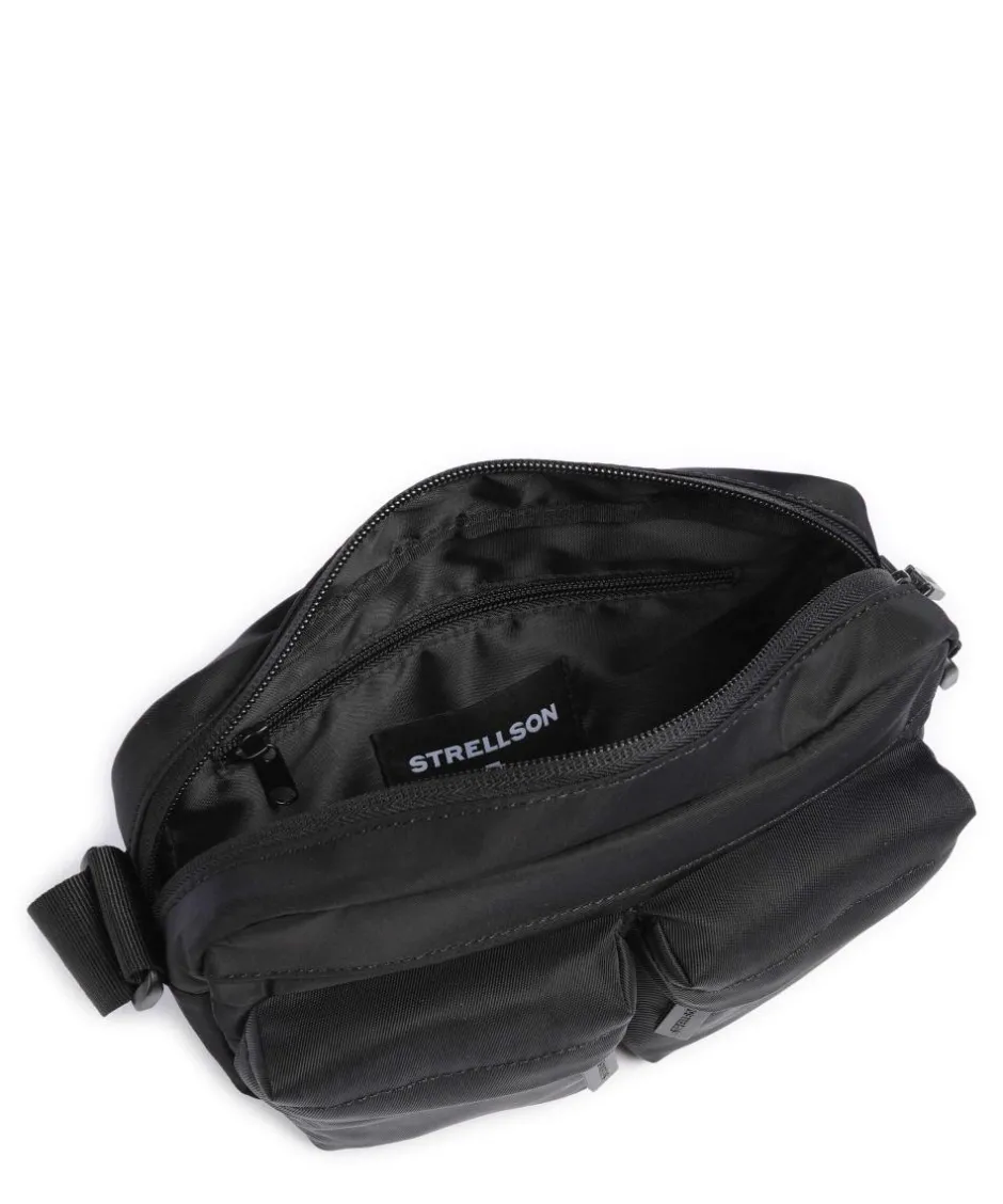 Strellson Crossbody Bags-Wood Street Odd Crossbody bag nylon