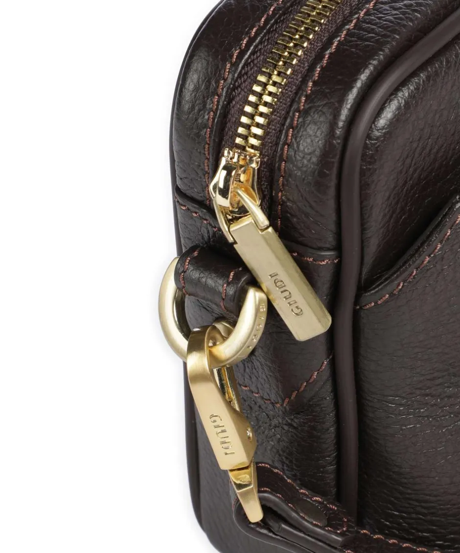 Giudi Wristlets-Wristlet grained calfskin