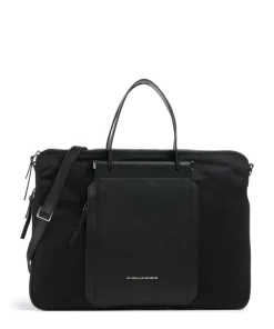 Piquadro Business- & Laptop Bags-W92T Briefcase 15″ recycled nylon