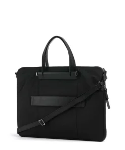 Piquadro Business- & Laptop Bags-W92T Briefcase 15″ recycled nylon