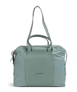 Piquadro Business- & Laptop Bags-W92T Briefcase 14″ recycled nylon
