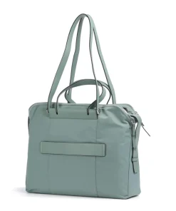 Piquadro Business- & Laptop Bags-W92T Briefcase 14″ recycled nylon