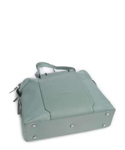 Piquadro Business- & Laptop Bags-W92T Briefcase 14″ recycled nylon