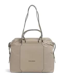 Piquadro Business- & Laptop Bags-W92T Briefcase 14″ recycled nylon