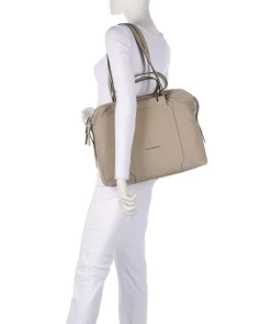 Piquadro Business- & Laptop Bags-W92T Briefcase 14″ recycled nylon