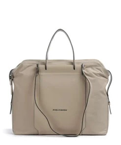 Piquadro Business- & Laptop Bags-W92T Briefcase 14″ recycled nylon