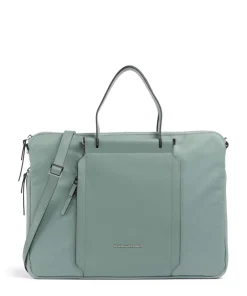Piquadro Business- & Laptop Bags-W92T Briefcase 15″ recycled nylon