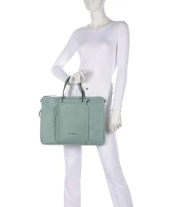 Piquadro Business- & Laptop Bags-W92T Briefcase 15″ recycled nylon