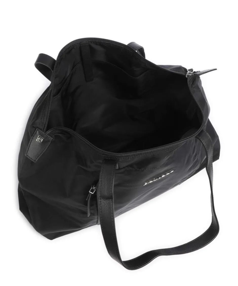Piquadro Business- & Laptop Bags-W92T Briefcase 15″ recycled nylon