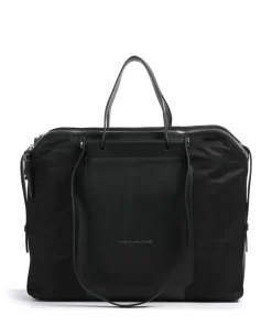 Piquadro Business- & Laptop Bags-W92T Briefcase 14″ recycled nylon