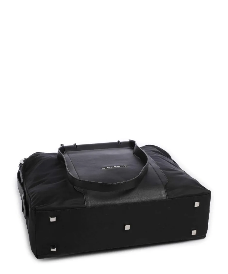 Piquadro Business- & Laptop Bags-W92T Briefcase 14″ recycled nylon