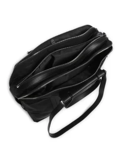 Piquadro Business- & Laptop Bags-W92T Briefcase 14″ recycled nylon