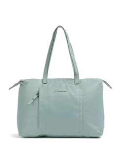 Piquadro Business- & Laptop Bags-W92T Briefcase 15″ recycled nylon