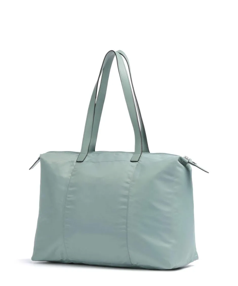 Piquadro Business- & Laptop Bags-W92T Briefcase 15″ recycled nylon