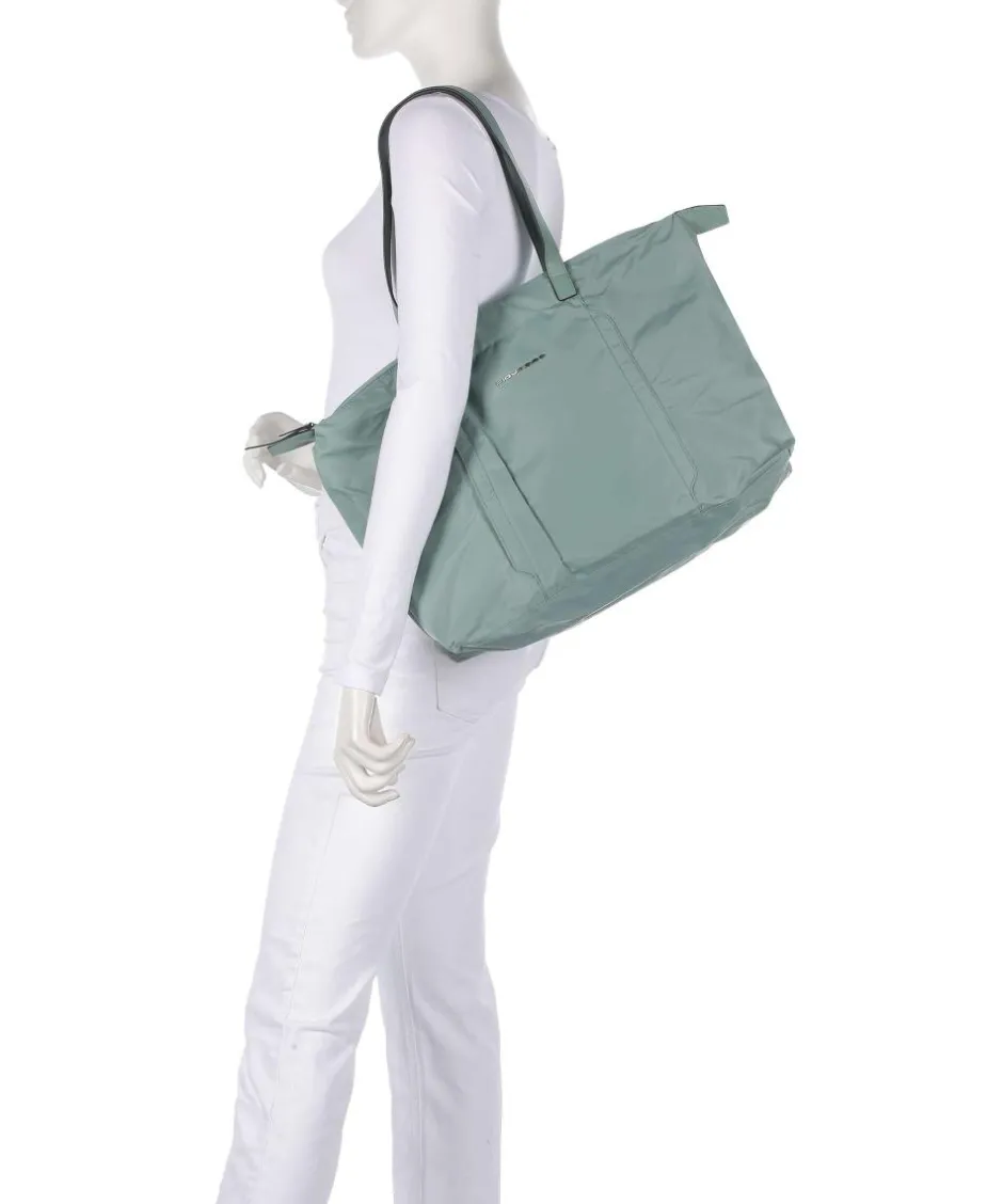 Piquadro Business- & Laptop Bags-W92T Briefcase 15″ recycled nylon