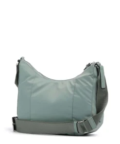 Piquadro Crossbody Bags-W92T Crossbody bag recycled nylon