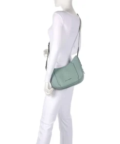 Piquadro Crossbody Bags-W92T Crossbody bag recycled nylon