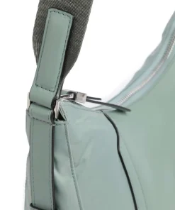 Piquadro Crossbody Bags-W92T Crossbody bag recycled nylon