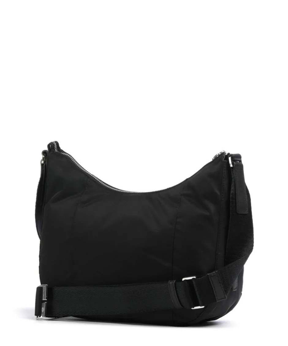 Piquadro Crossbody Bags-W92T Crossbody bag recycled nylon