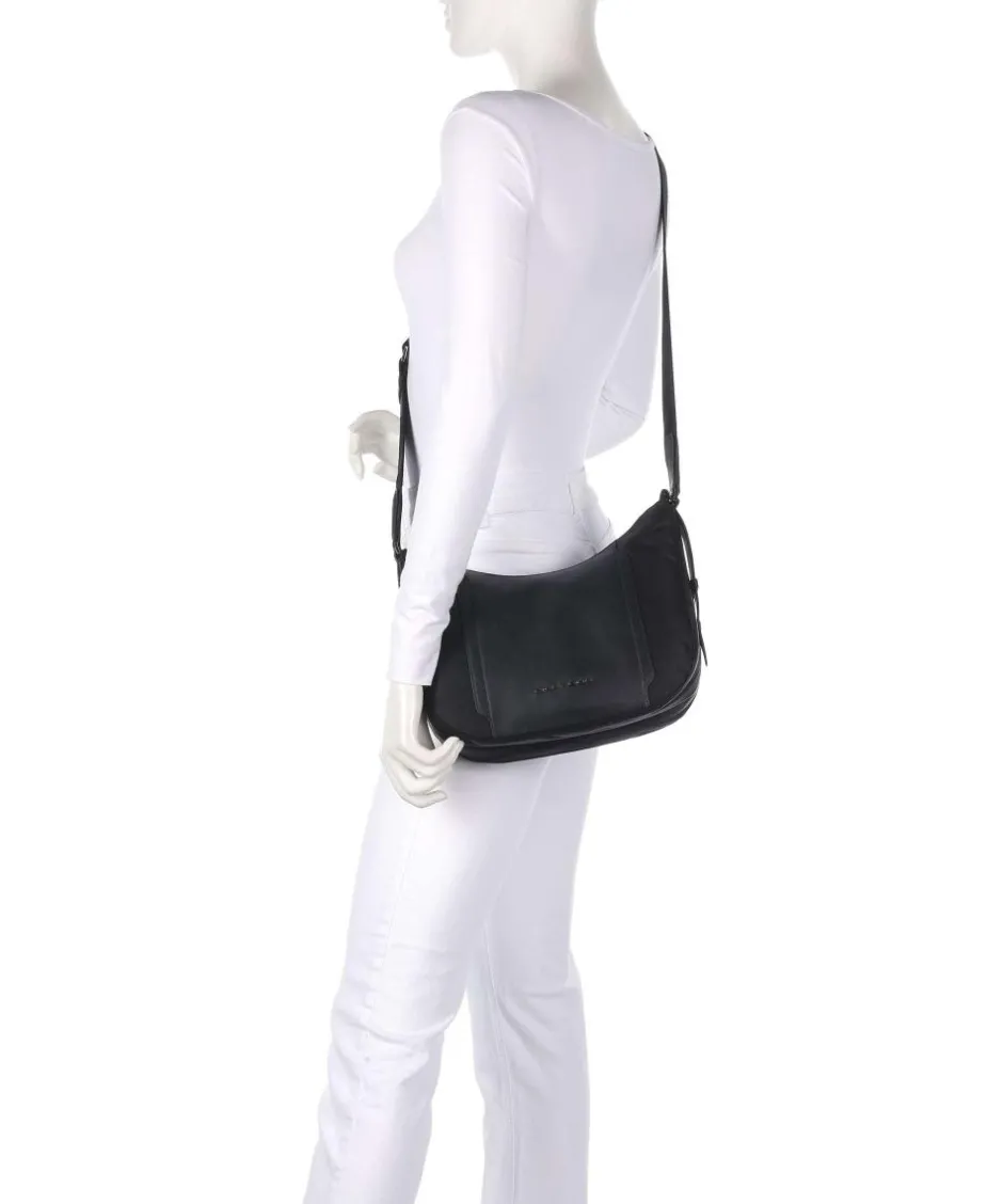 Piquadro Crossbody Bags-W92T Crossbody bag recycled nylon