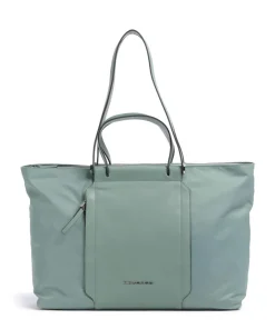 Piquadro Tote Bags-W92T Tote bag 15″ recycled nylon