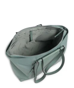 Piquadro Tote Bags-W92T Tote bag 15″ recycled nylon