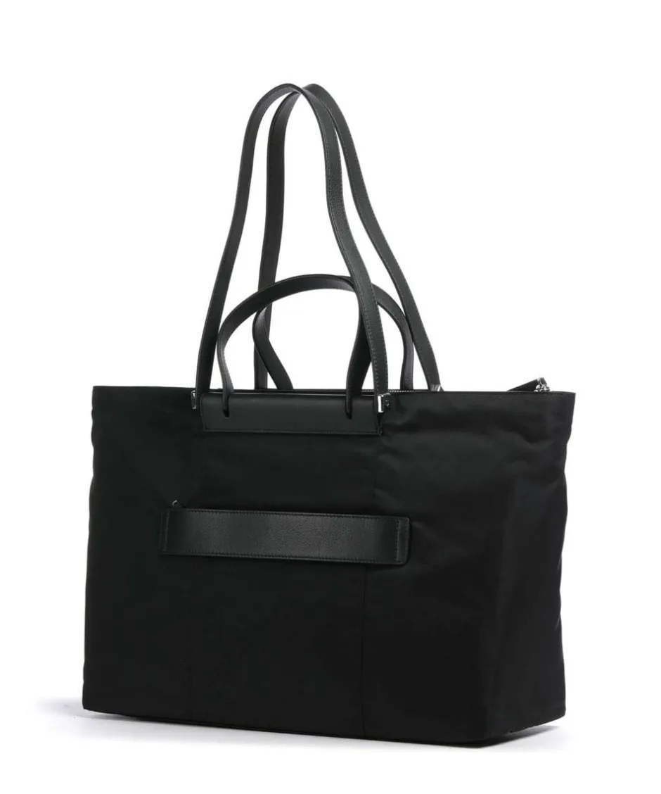 Piquadro Tote Bags-W92T Tote bag 15″ recycled nylon