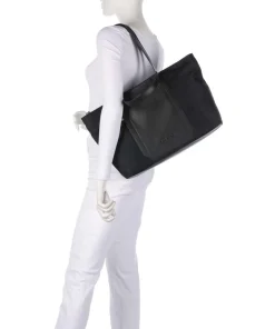 Piquadro Tote Bags-W92T Tote bag 15″ recycled nylon