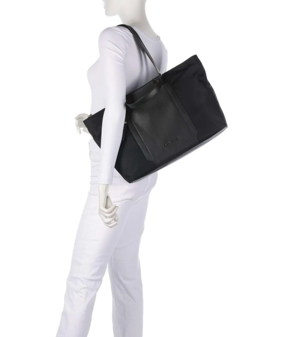 Piquadro Tote Bags-W92T Tote bag 15″ recycled nylon