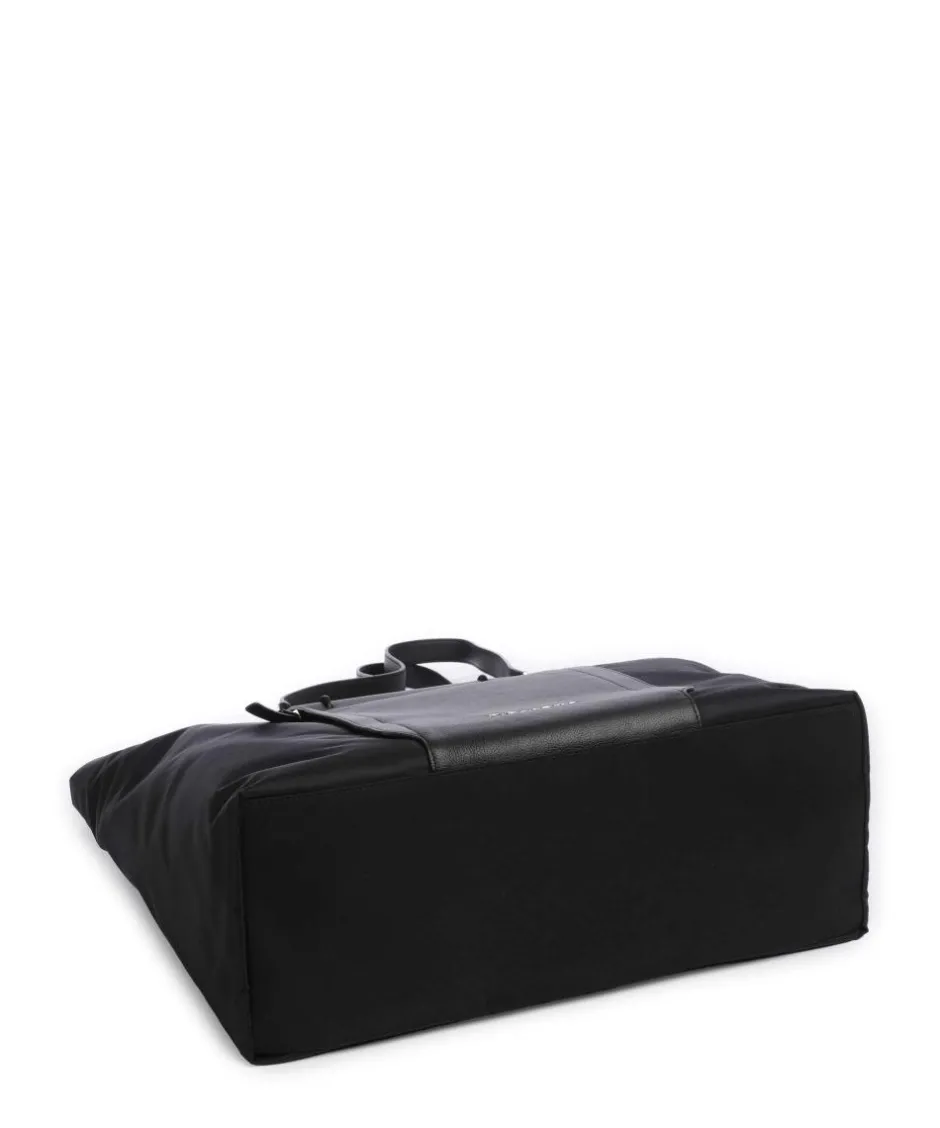 Piquadro Tote Bags-W92T Tote bag 15″ recycled nylon