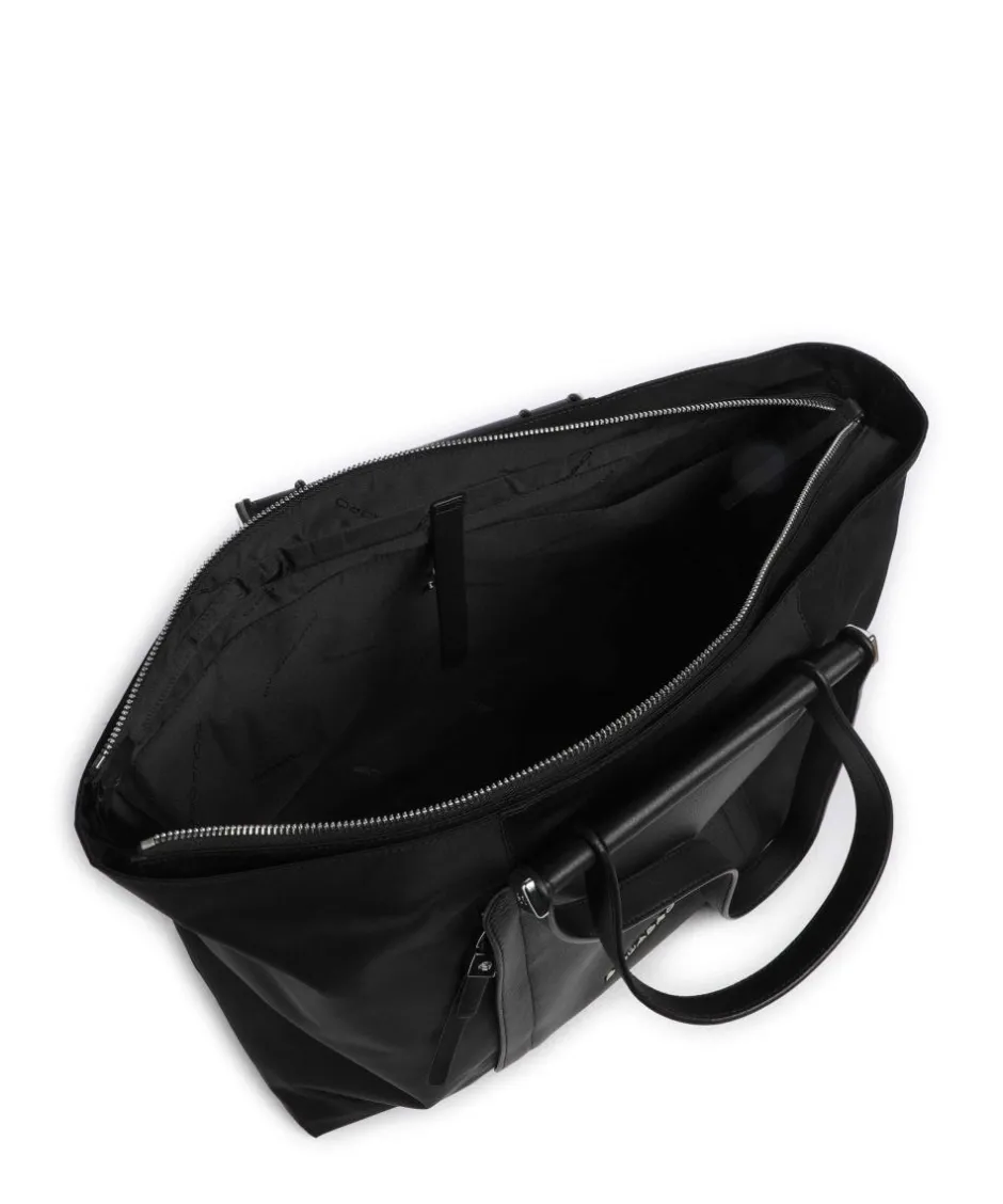 Piquadro Tote Bags-W92T Tote bag 15″ recycled nylon