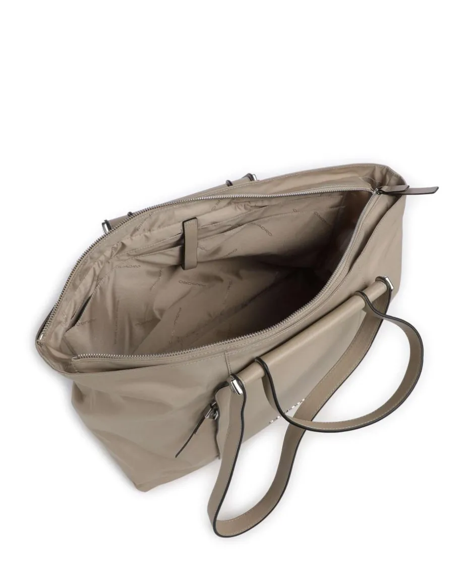 Piquadro Tote Bags-W92T Tote bag 15″ recycled nylon