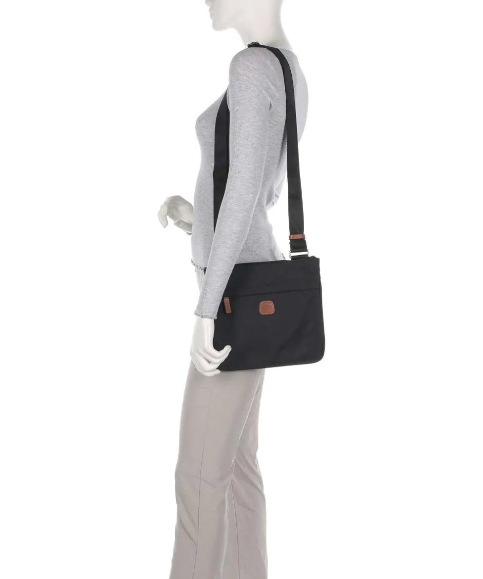 Brics Crossbody Bags-X-Collection Crossbody bag recycled nylon
