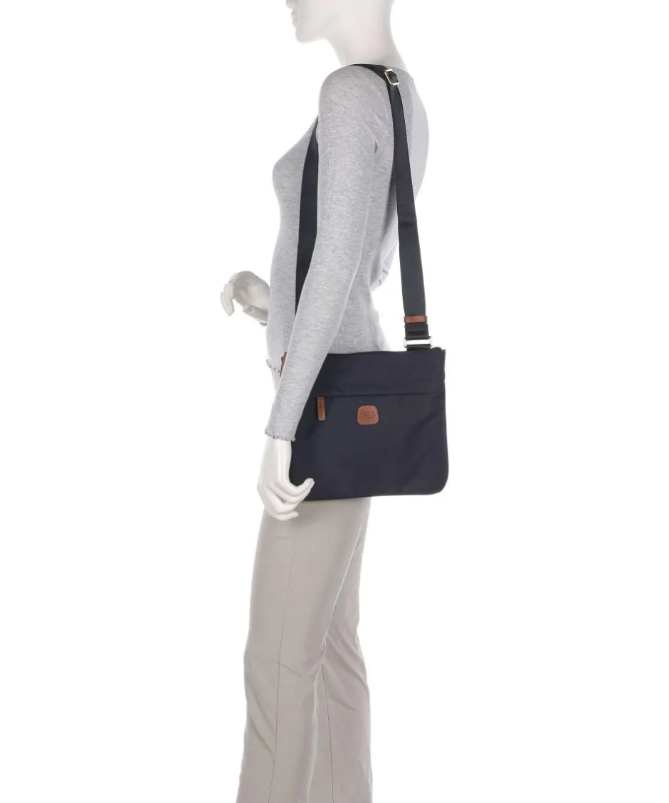 Brics Crossbody Bags-X-Collection Crossbody bag recycled nylon