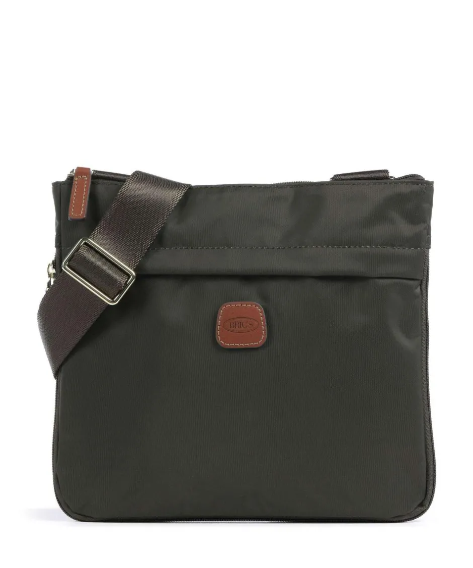Brics Crossbody Bags-X-Collection Crossbody bag recycled nylon